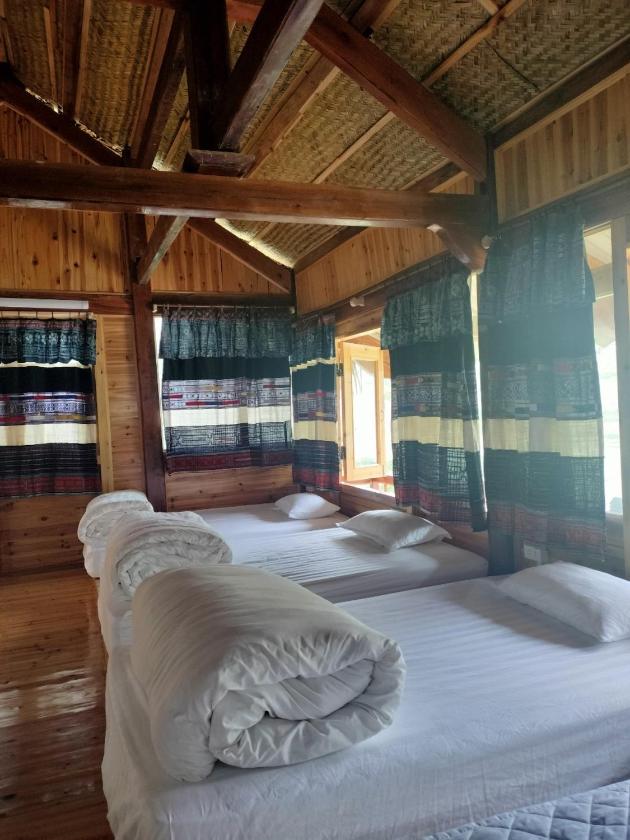 Giường Tầng Trong Phòng Ngủ Tập Thể Cho Nam Và Nữ Giường Tầng Trong Phòng Ngủ Tập Thể Cho Nam Và Nữ