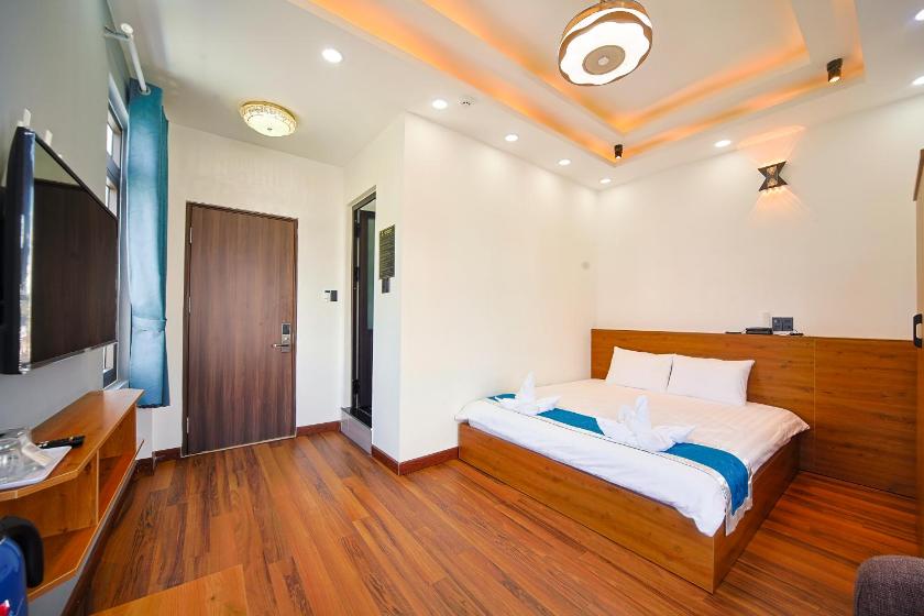 Phòng Deluxe Giường Đôi