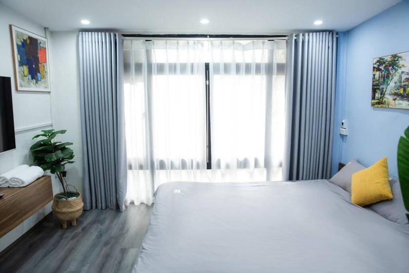 Căn Hộ 3 Phòng Ngủ