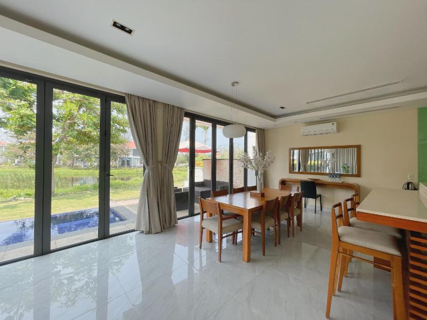 Biệt thự Tiêu chuẩn Biệt thự Tiêu chuẩn