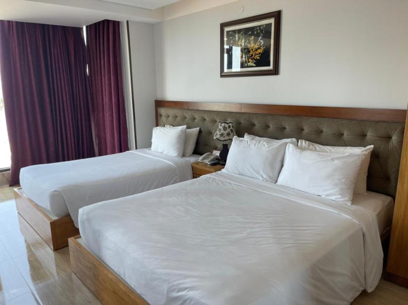 Premier Triple Room Ocean View