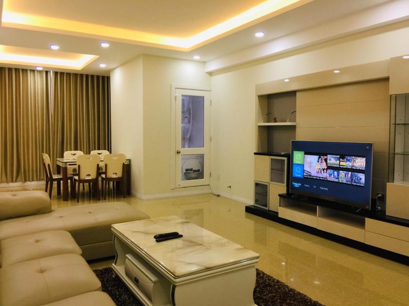 Căn Hộ 2 Phòng Ngủ