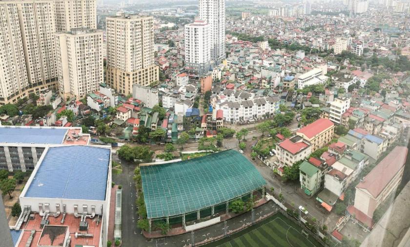 Căn Hộ 2 Phòng Ngủ