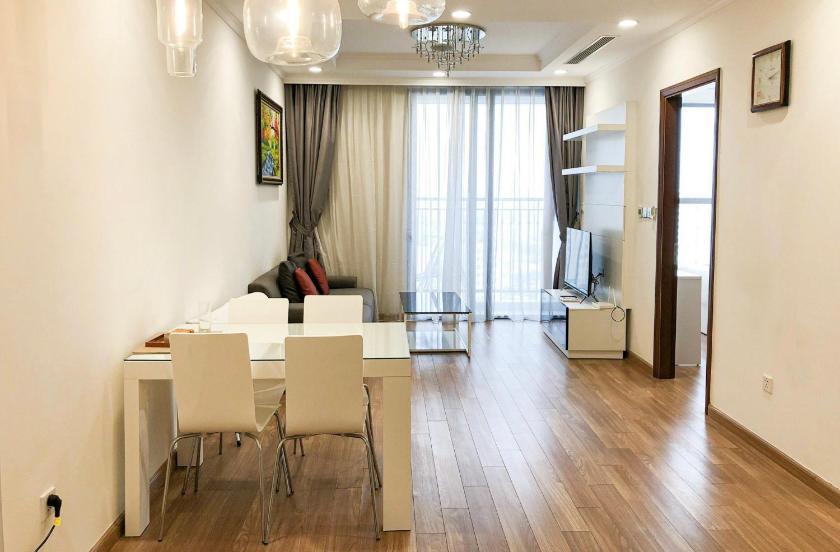 Căn Hộ 2 Phòng Ngủ