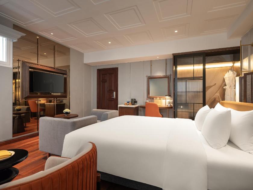 Minerva Suite with Balcony