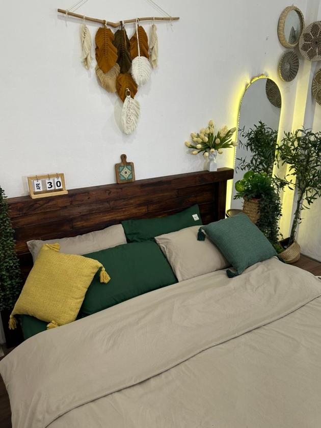 Căn Hộ 1 Phòng Ngủ