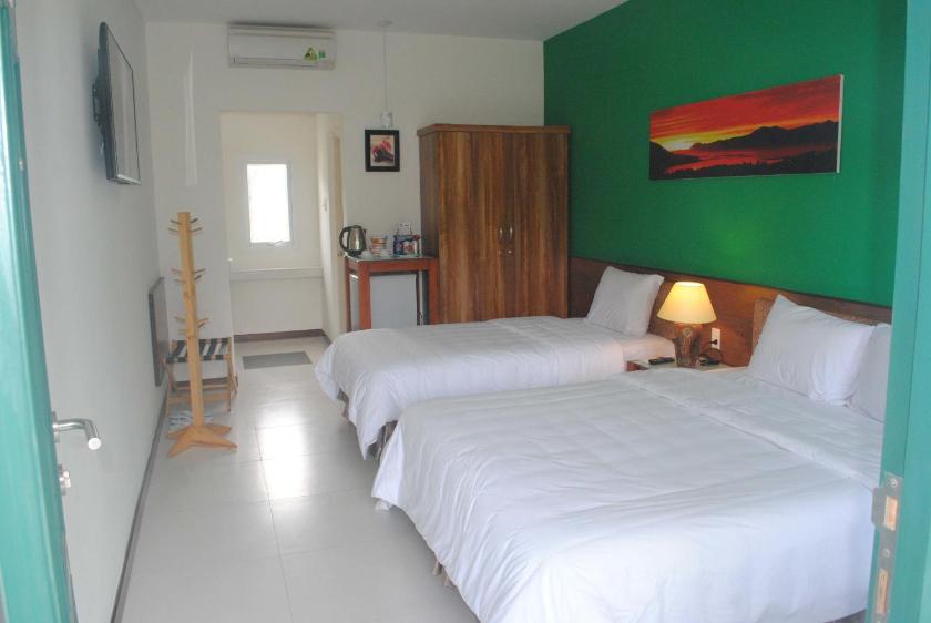 Phòng Tiêu Chuẩn 2 Giường Đơn 