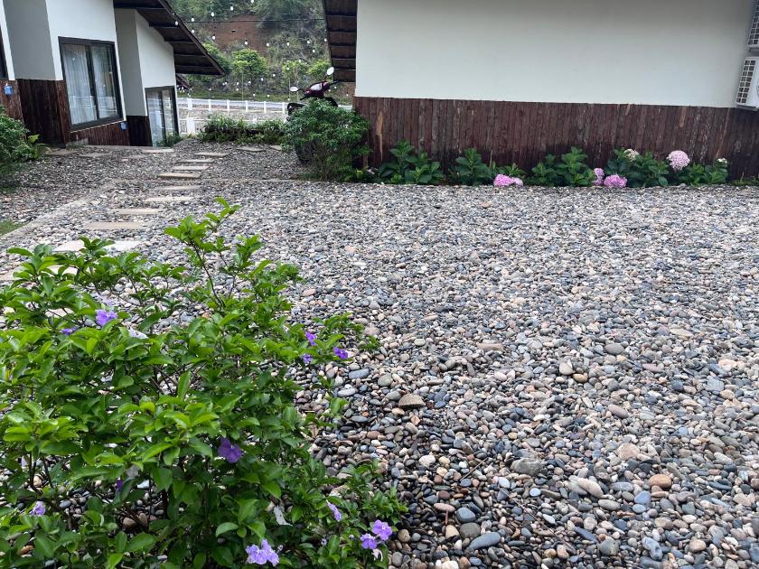 Phòng Có Giường Cỡ King Nhìn Ra Vườn