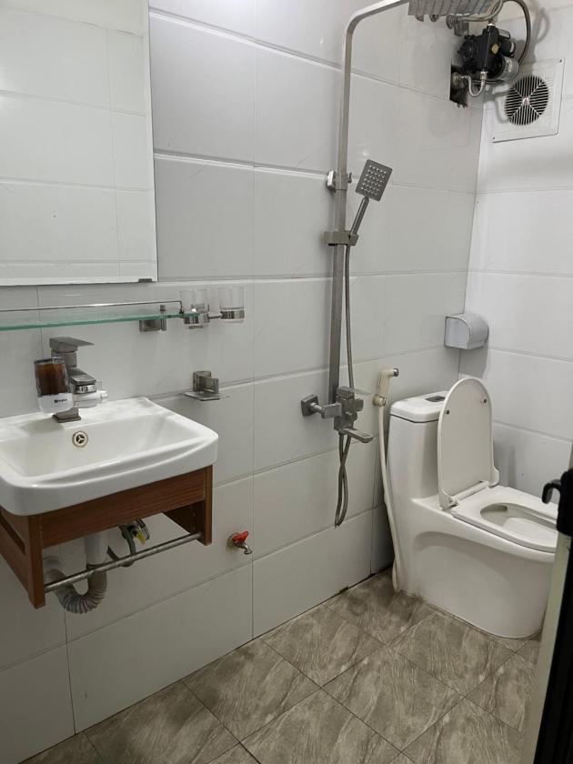 Phòng Giường Đôi Có Ban Công Phòng Giường Đôi Có Ban Công