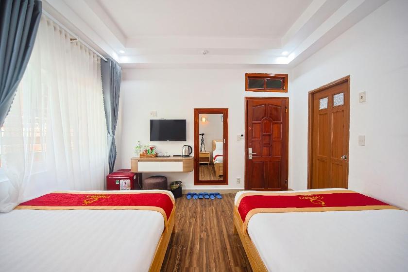 Phòng Deluxe Gia đình