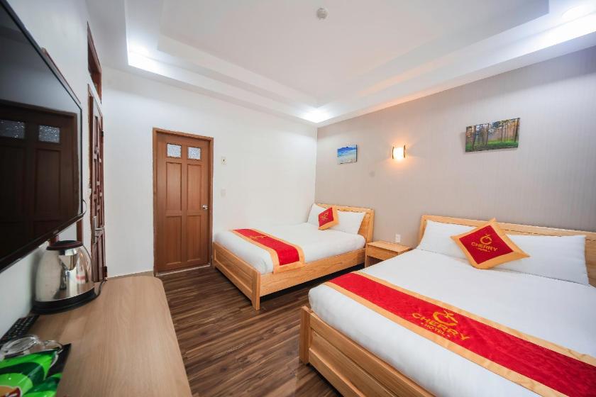 Phòng Deluxe Gia đình