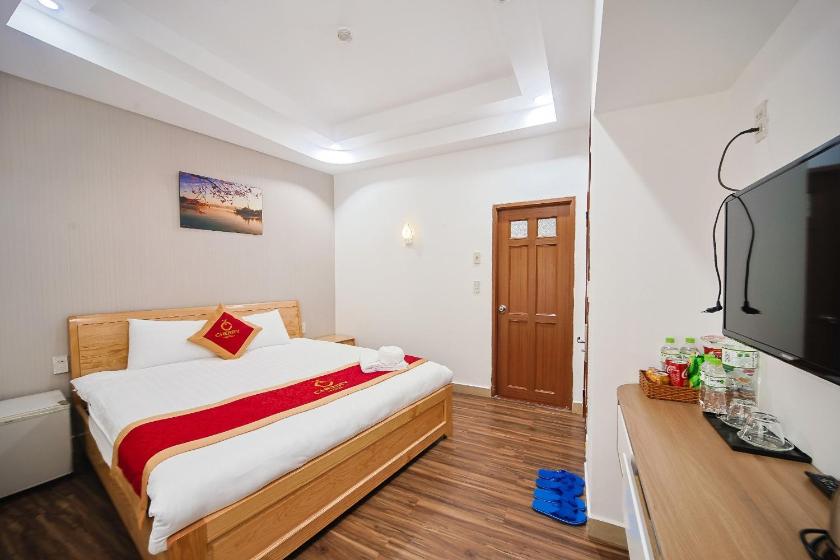 Phòng Superior Giường Đôi