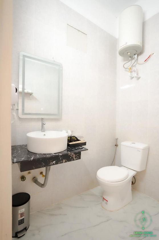 Phòng Tiêu Chuẩn Giường Đôi