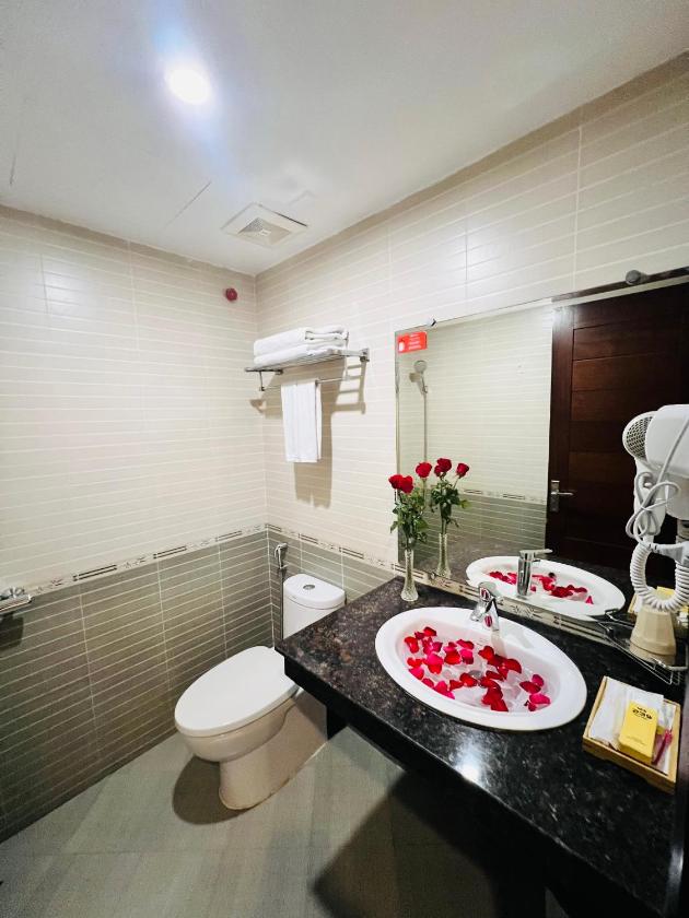 Phòng Deluxe 2 Giường Đơn