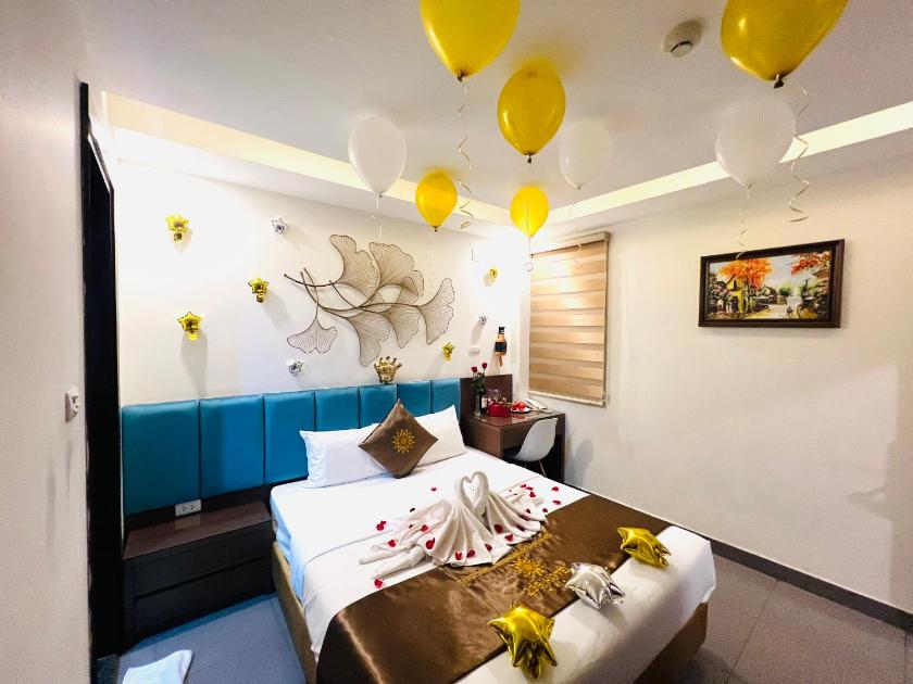 Phòng Superior Giường Đôi