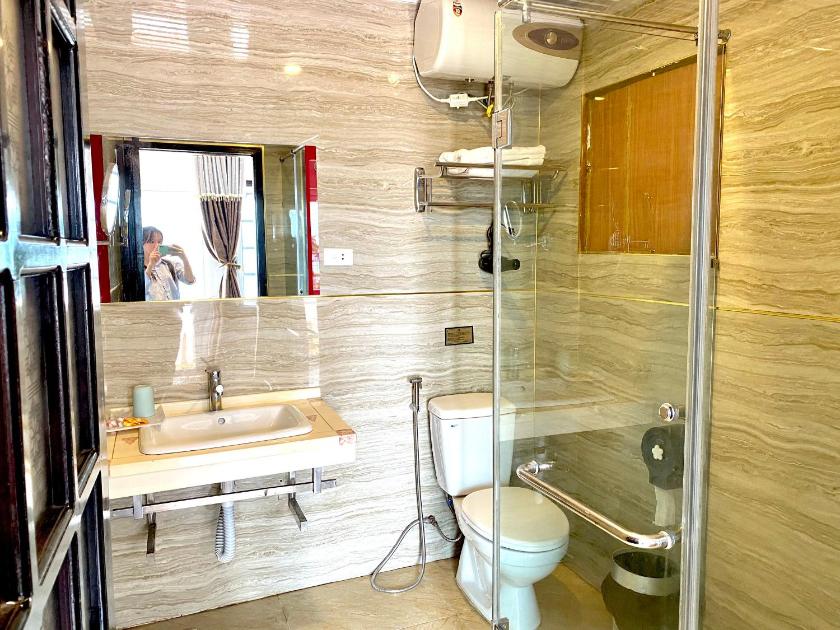 Phòng Deluxe Gia đình