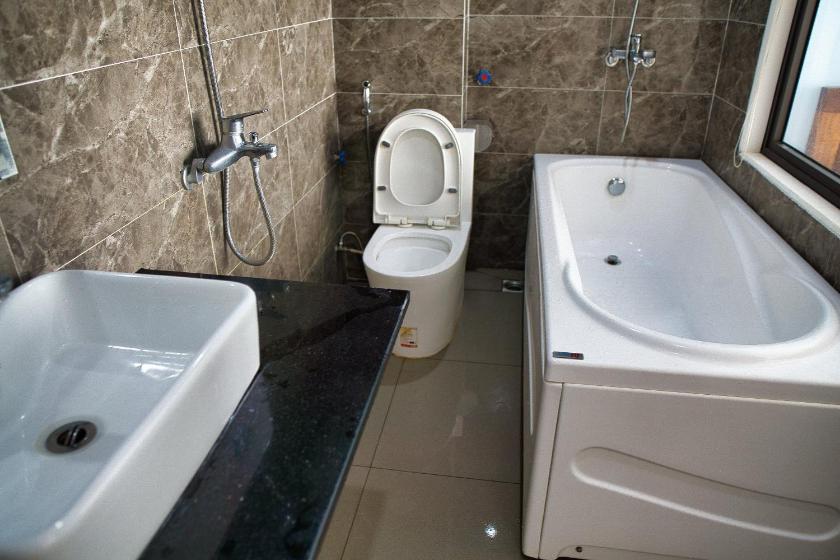 Phòng Có Giường Cỡ King