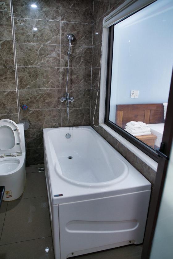 Phòng Có Giường Cỡ King