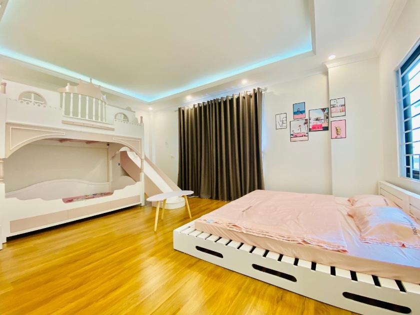 Phòng Deluxe Gia đình