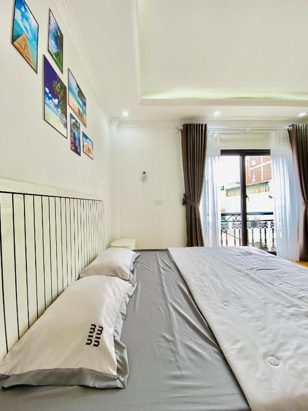 Phòng Có Giường Cỡ King