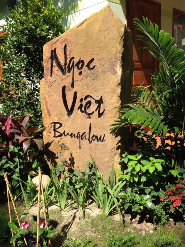 Bungalow Superior Nhìn Ra Vườn