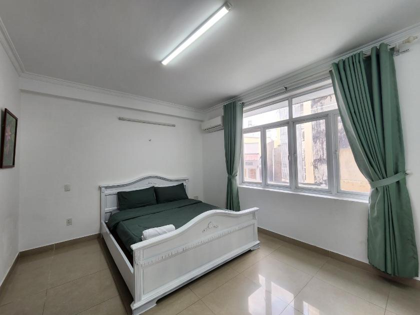 Phòng Deluxe Giường Đôi