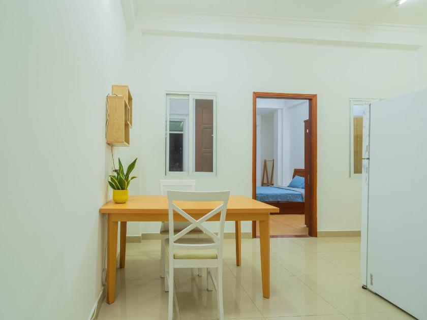 Căn Hộ 1 Phòng Ngủ