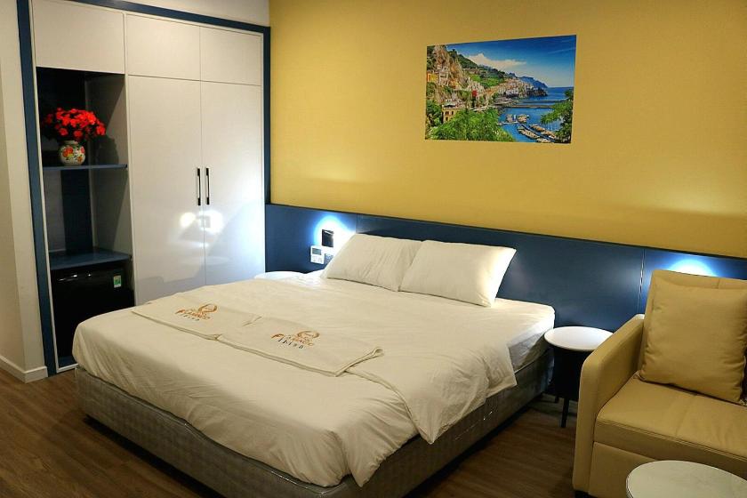 Phòng Giường Đôi/2 Giường Đơn