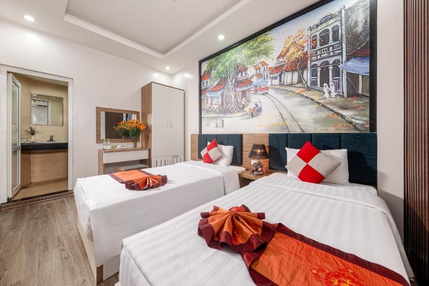 Phòng Superior Giường Đôi/2 Giường Đơn