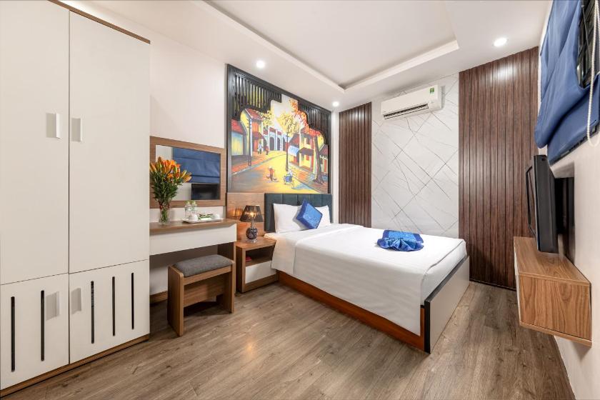 Phòng Superior Giường Đôi/2 Giường Đơn