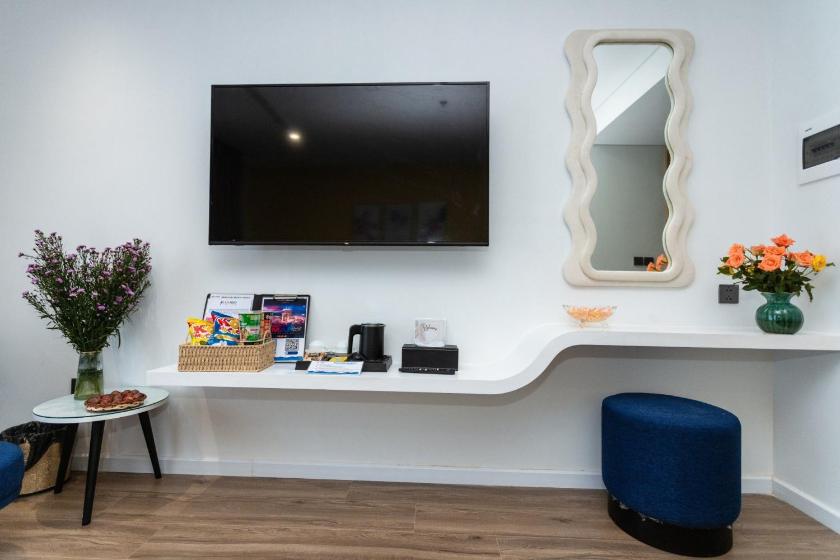 Phòng Giường Đôi/2 Giường Đơn