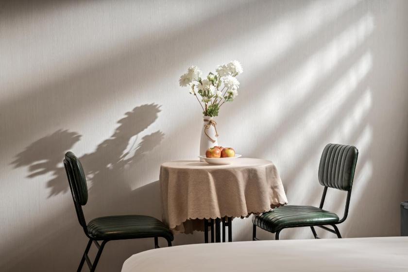 Phòng Tiêu Chuẩn Giường Đôi