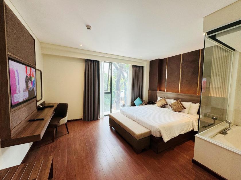 Executive Nhìn Ra Công Viên