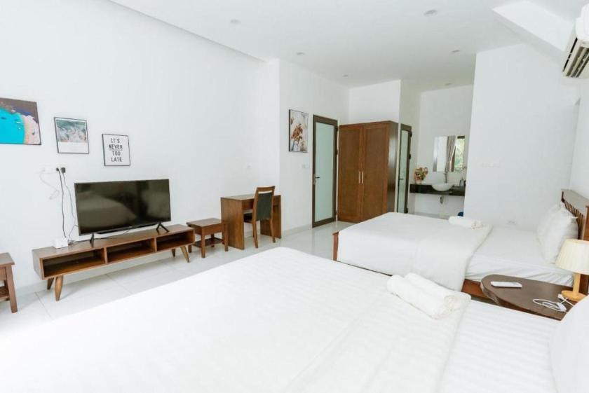 Biệt Thự 3 Phòng Ngủ