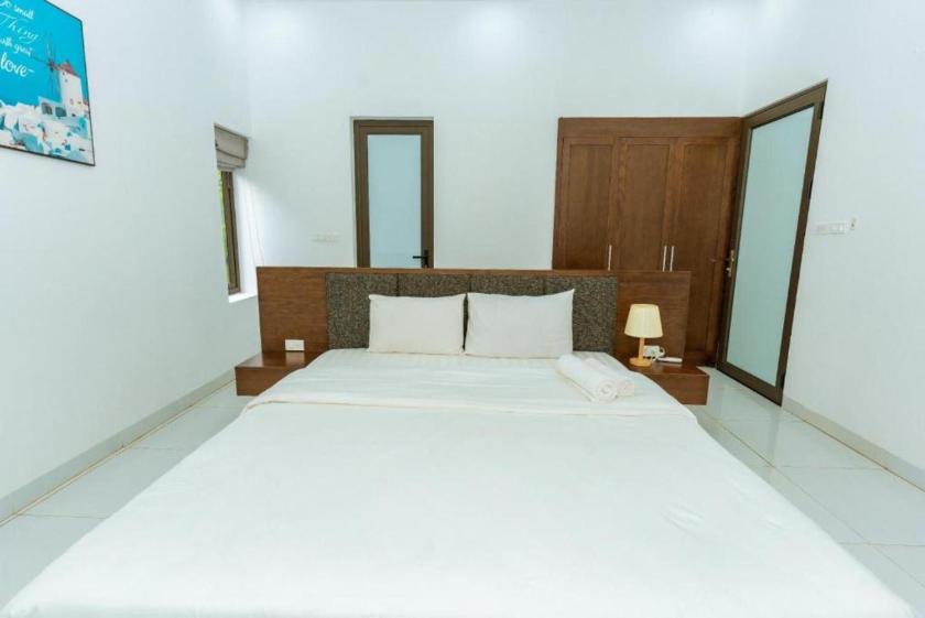 Biệt Thự 3 Phòng Ngủ