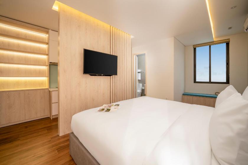 Studio Có Giường Cỡ King