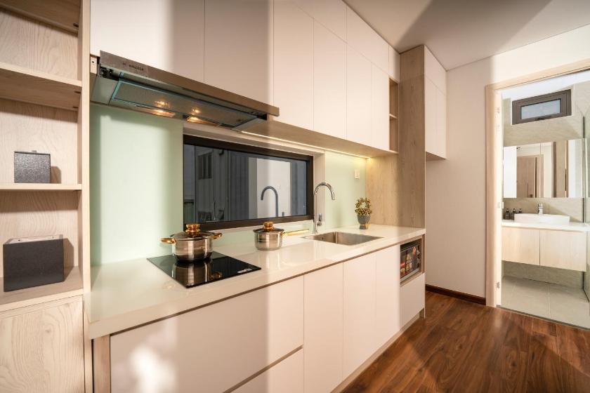 Studio Có Giường Cỡ King