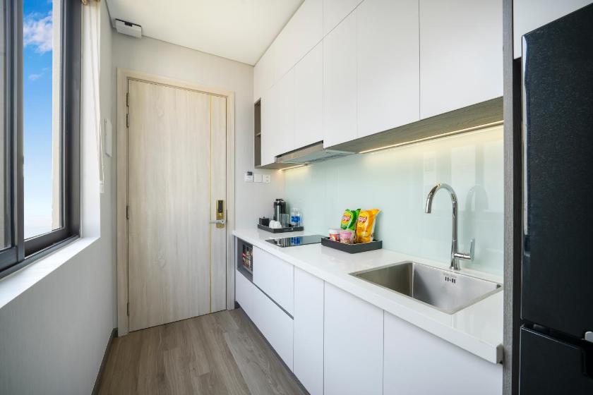 Suite có Ban công.