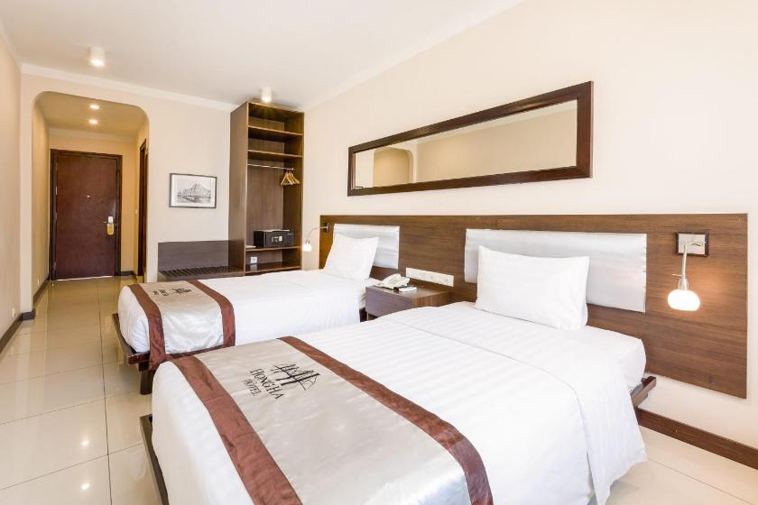 Phòng Superior Giường Đôi/2 Giường Đơn