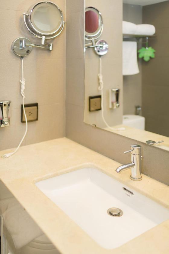 Phòng Deluxe Giường Đôi/2 Giường Đơn