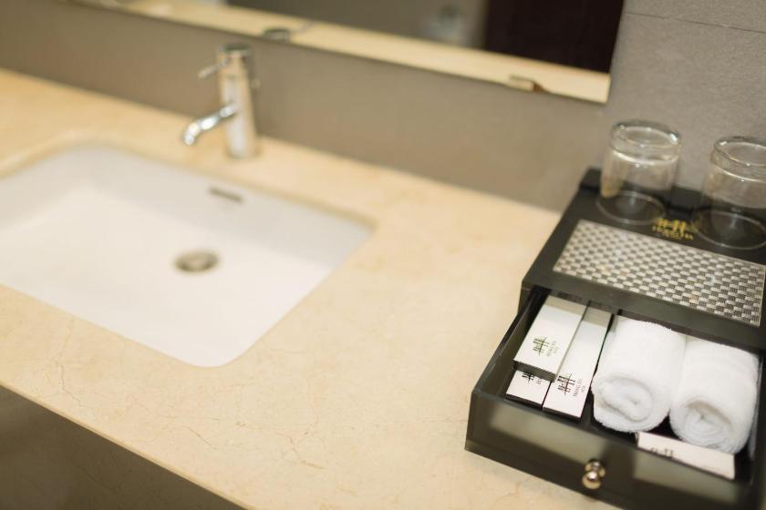 Phòng Deluxe Giường Đôi/2 Giường Đơn