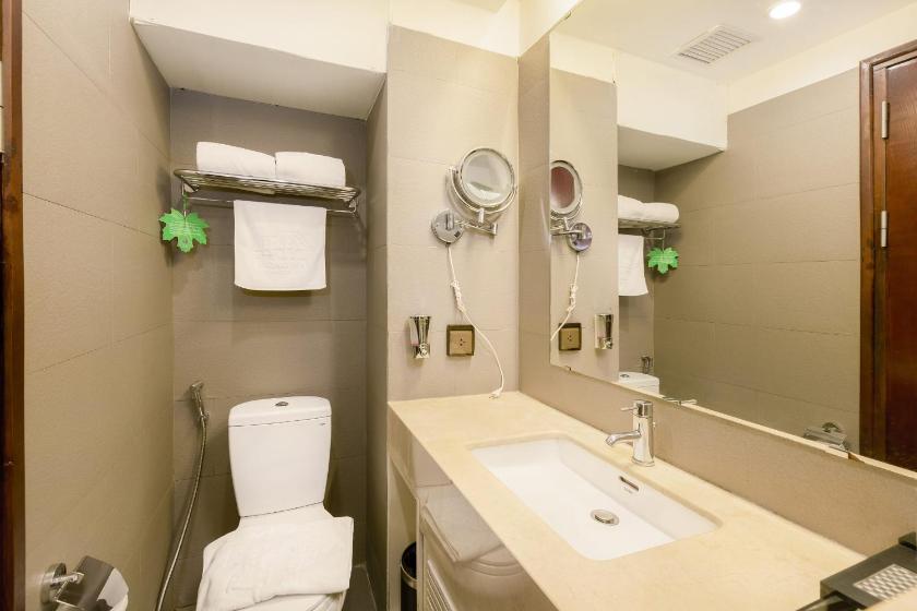 Phòng Deluxe Giường Đôi/2 Giường Đơn