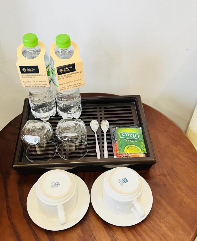 Phòng Superior Giường Đôi