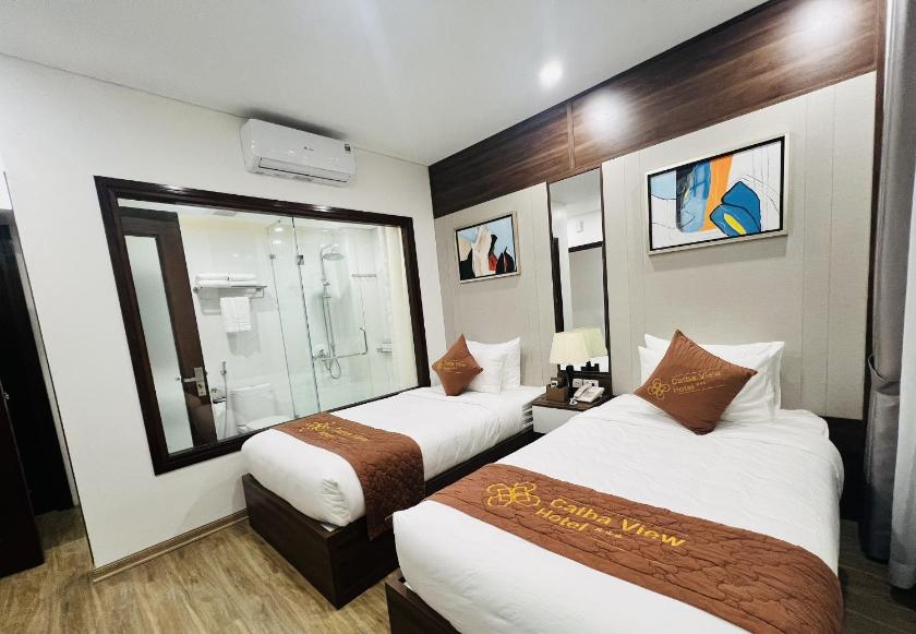 Phòng Superior 2 Giường Đơn