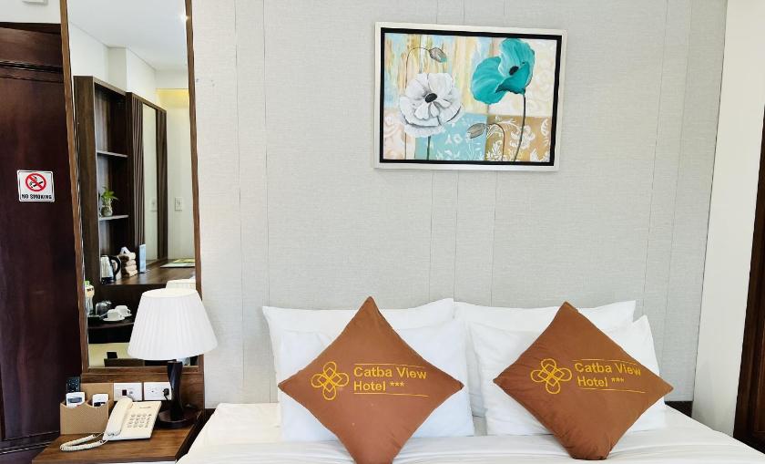 Phòng Superior Giường Đôi