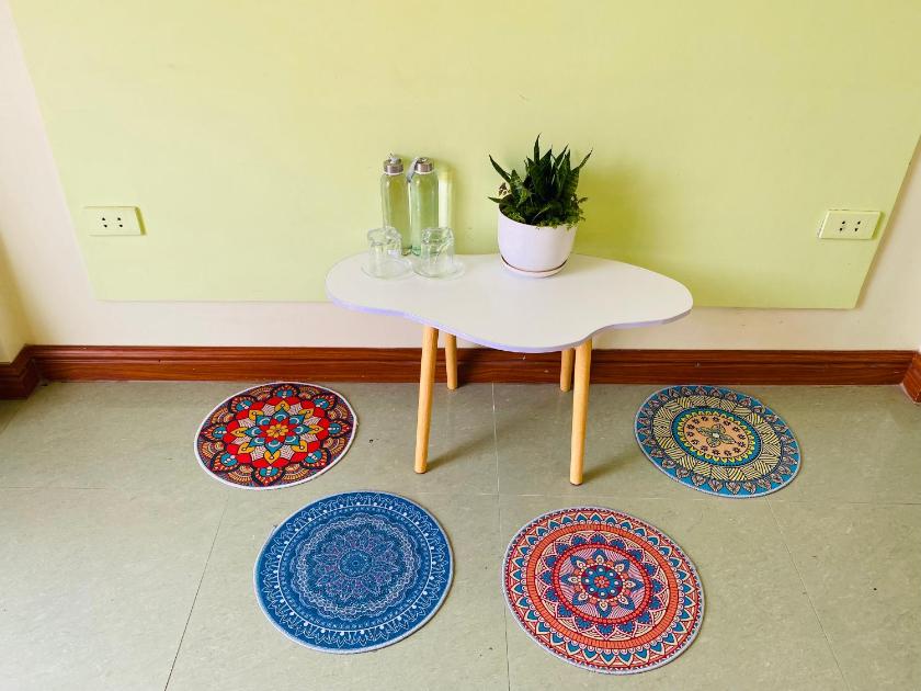 Phòng Có Giường Cỡ King Với Ban Công