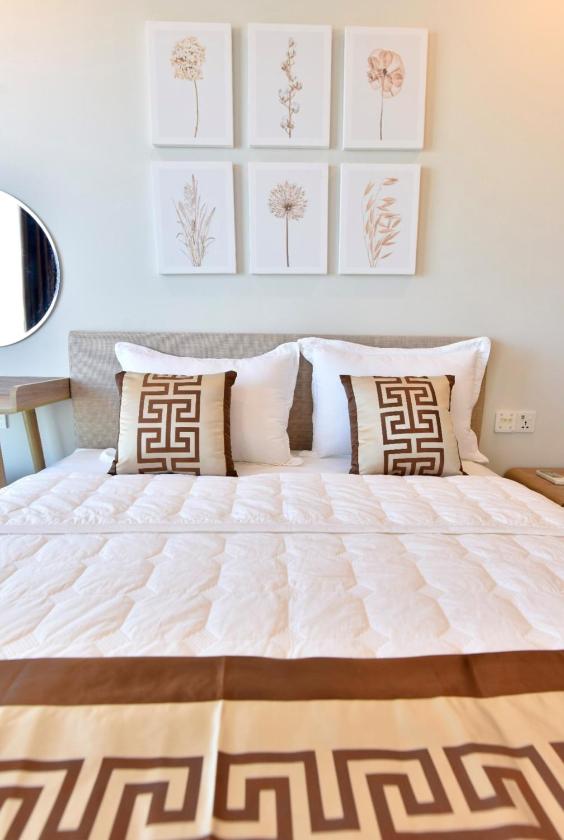 Căn Hộ 2 Phòng Ngủ