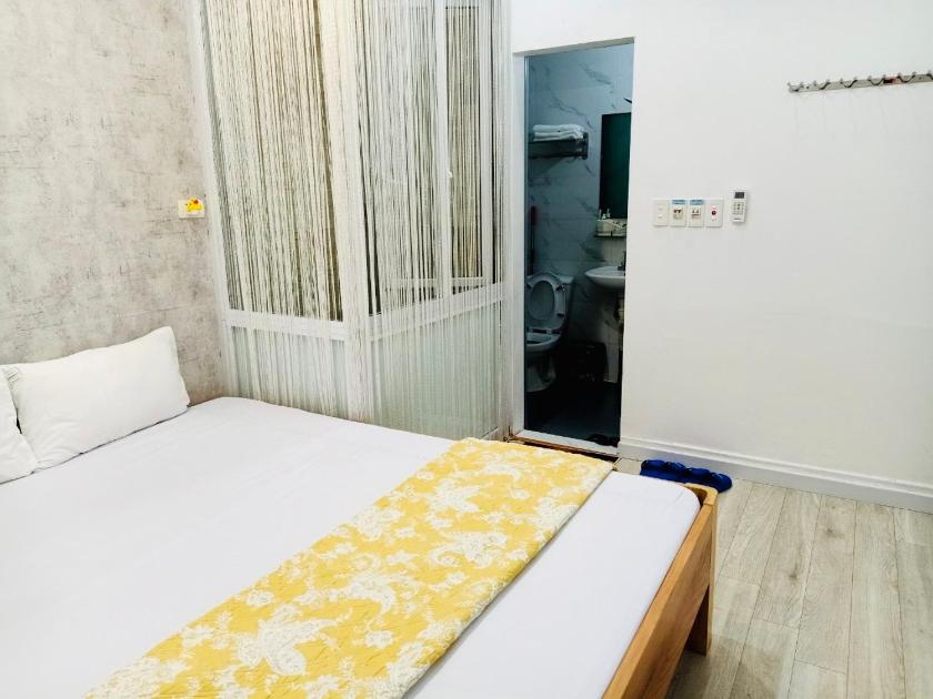 Phòng Deluxe Giường Đôi