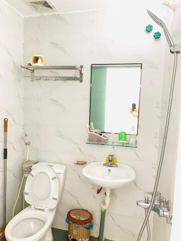 Phòng ngủ tập thể