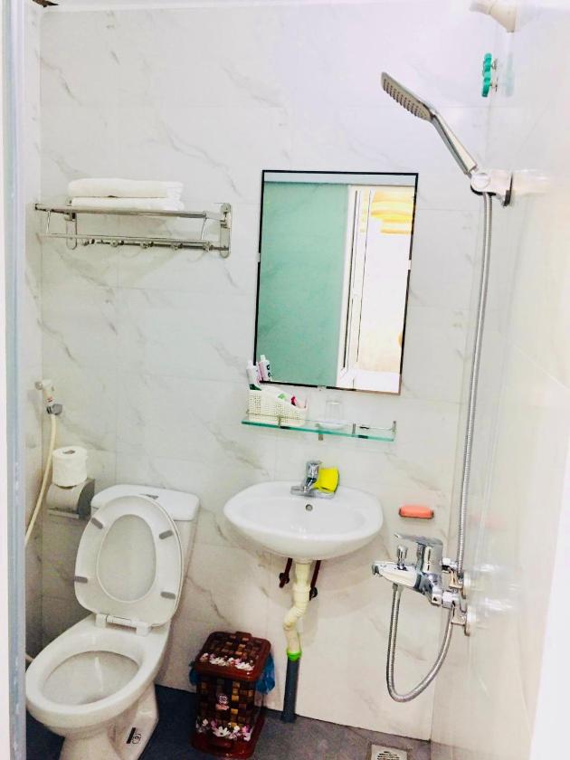 Phòng Deluxe Giường Đôi